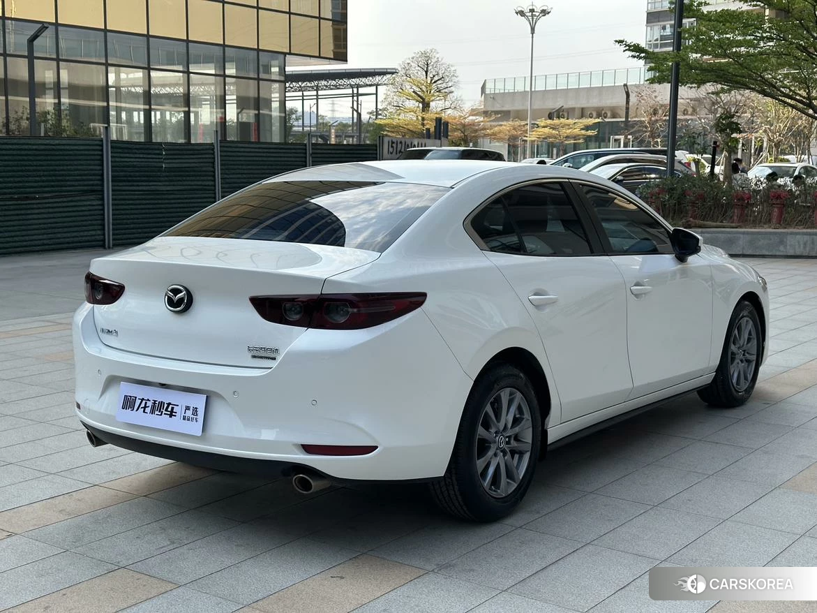 Mazda 3 Angkesaila id 4467926 из Китая 20