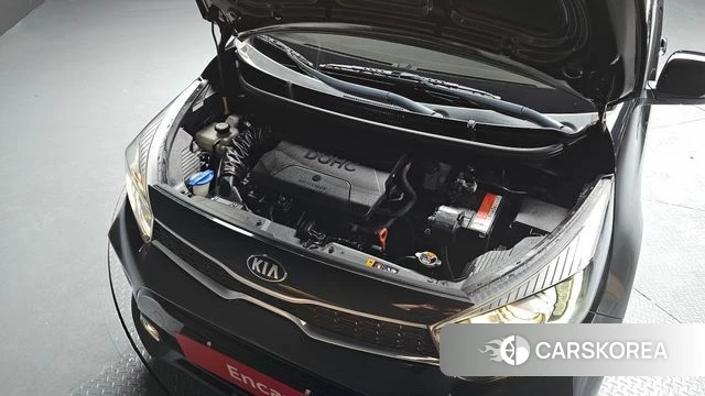 Kia All New Morning (JA) id 4543382 из Кореи 25