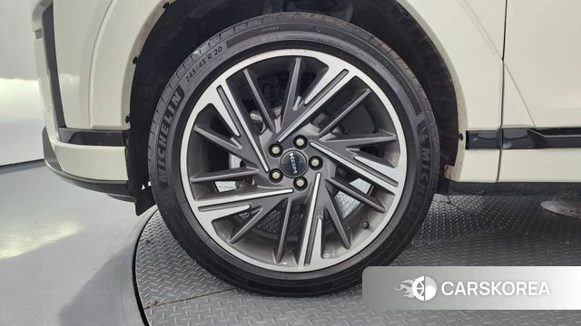 Ssangyong Actian 2nd Generation id 4590488 из Кореи 25