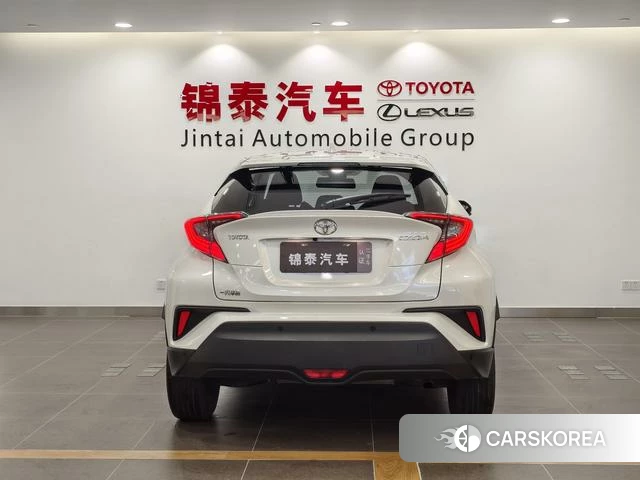 Toyota IZOA id 4217536 из Китая 12