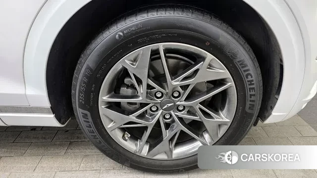 Genesis GV70 id 3577703 из Кореи 15