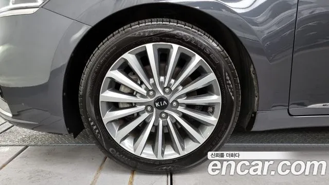 Kia Come New K7 id 2616887 из Кореи 15