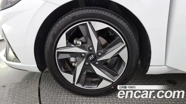 Hyundai Avante (CN7) id 2875814 из Кореи 15