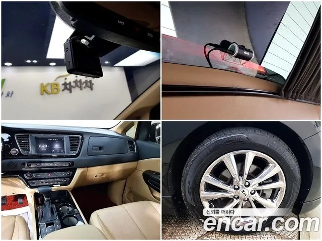 Kia The New Carnival id 2872713 из Кореи 15