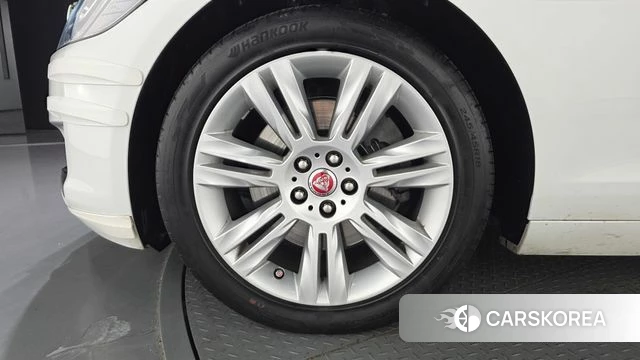 Jaguar XF (X260) id 4882370 из Кореи 15