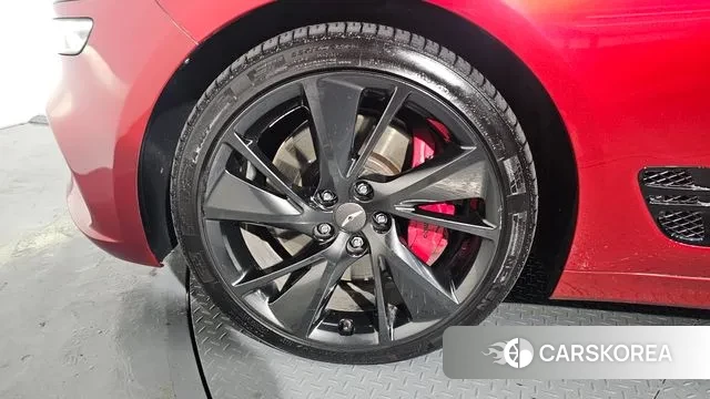 Genesis The New G70 id 3717607 из Кореи 15