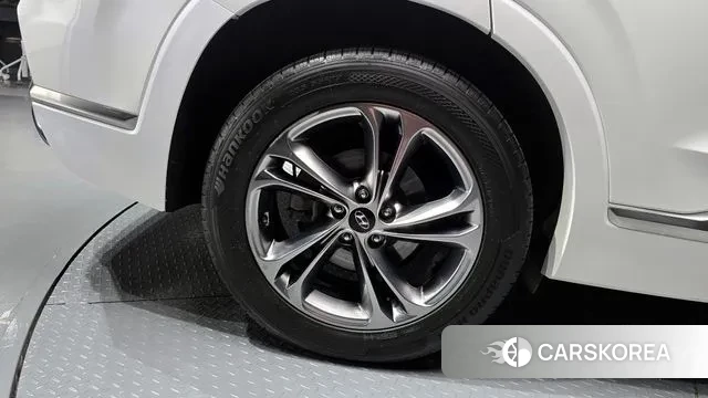 Hyundai Santa Fe TM id 2991205 из Кореи 15