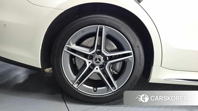 Mercedes-Benz S-Class W223 id 4507022 из Кореи 29
