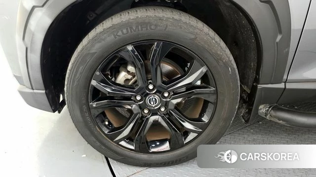 Ssangyong The New Rexton Sports Cannes id 3965242 из Кореи 15