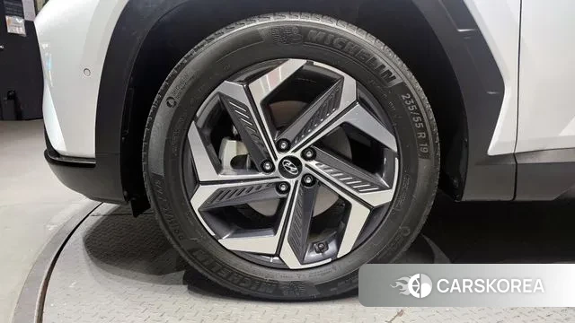 Hyundai Tucson Hybrid (NX4) id 2930306 из Кореи 15