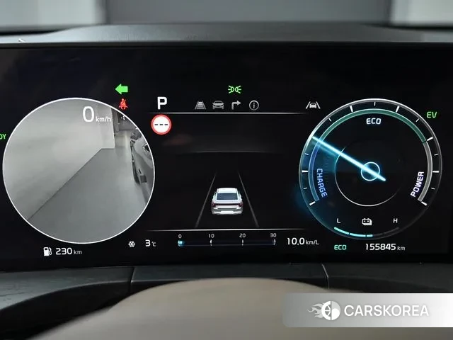 Kia K8 Hybrid id 3433281 из Кореи 15