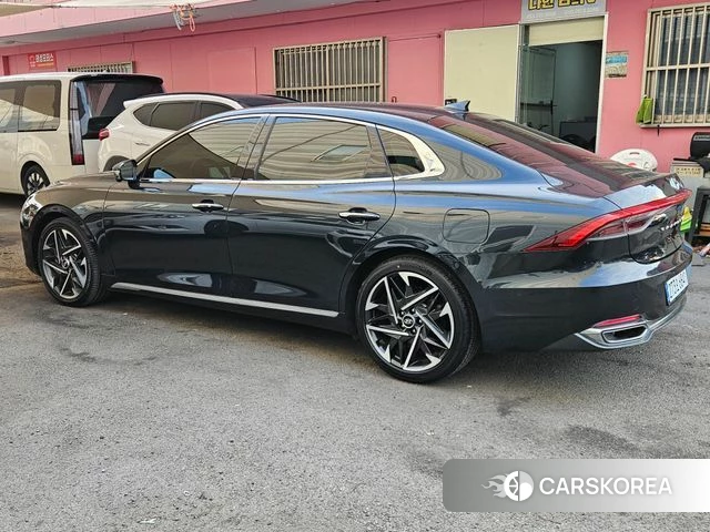 Hyundai The New Grandeur IG id 4445759 из Кореи 15