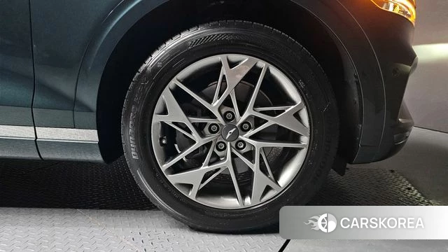 Genesis GV70 id 3842580 из Кореи 15