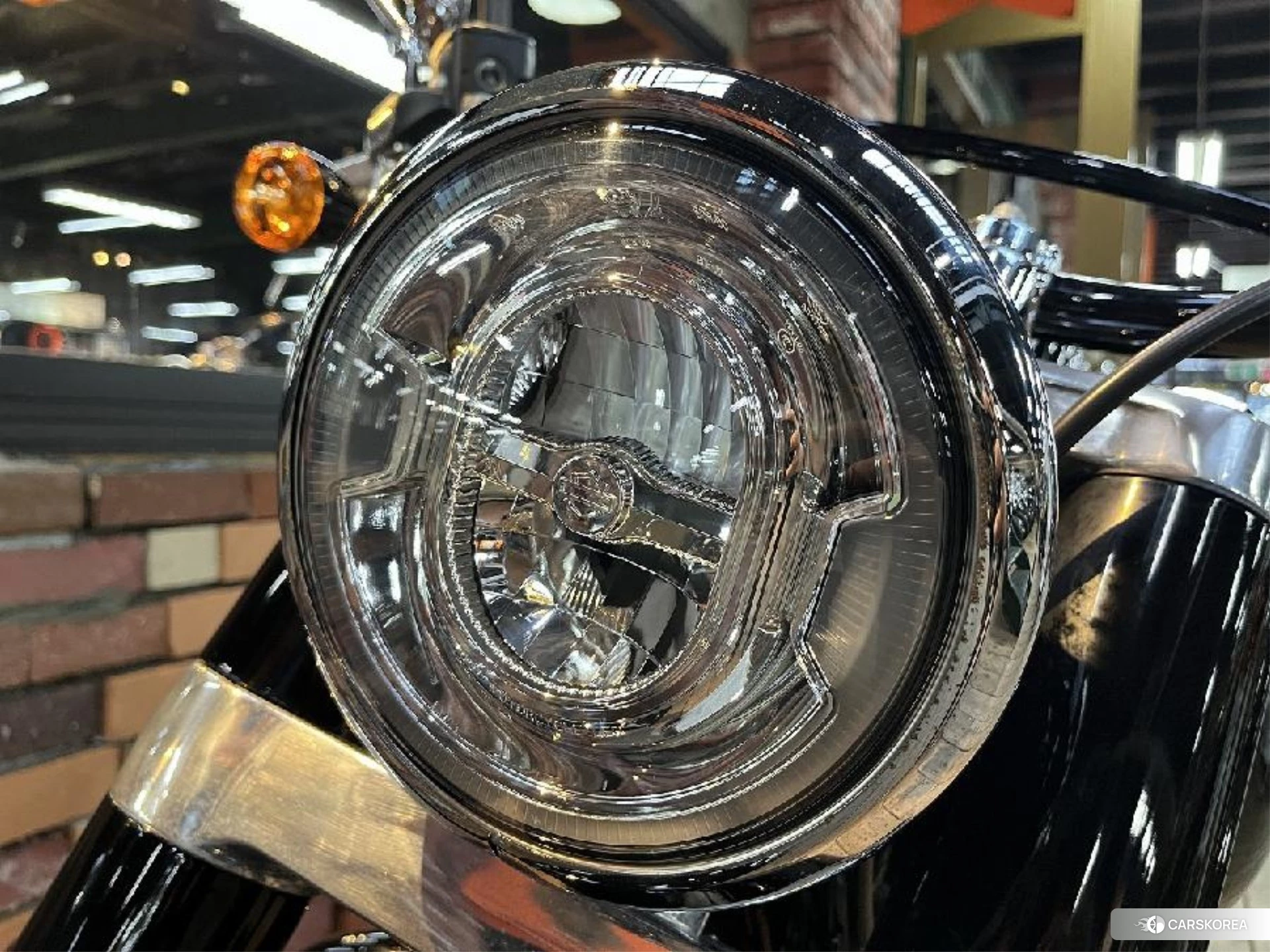 Harley-Davidson Softail Slim FLSL1750 id 3946555 из Японии 11