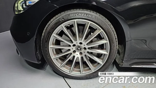 Mercedes-Benz S-Class W223 id 2824413 из Кореи 15