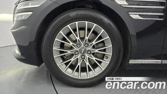 Genesis G80 (RG3) id 2683756 из Кореи 15