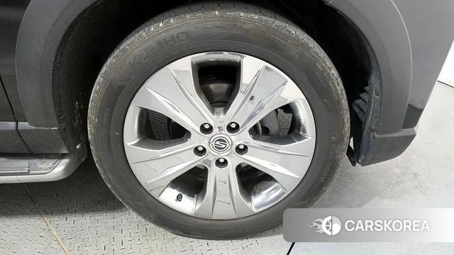 Ssangyong All New Rexton id 3832457 из Кореи 15