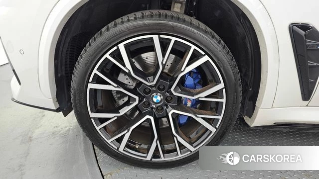 BMW X5M (G05) id 4464341 из Кореи 15