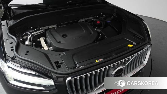 Volvo XC90 second Generation id 3850981 из Кореи 15