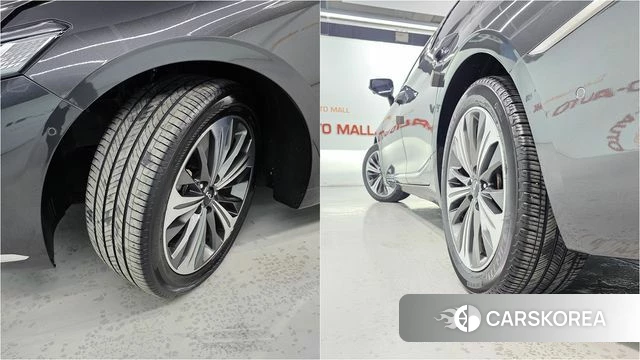 Kia K8 Hybrid id 3910591 из Кореи 15