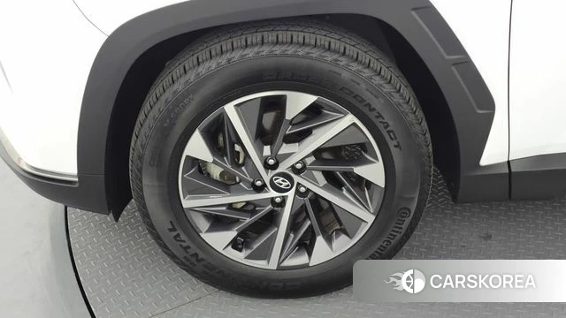 Hyundai Tucson Hybrid (NX4) id 4224564 из Кореи 26