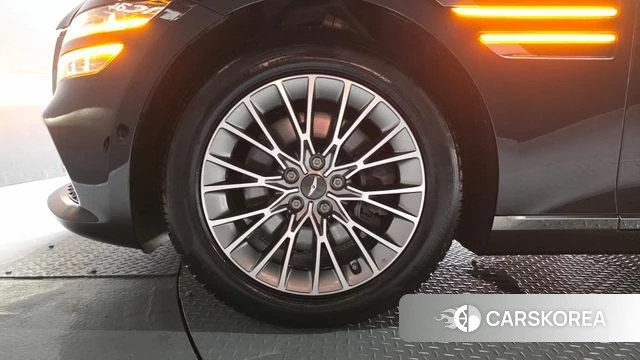 Genesis G80 (RG3) id 4409284 из Кореи 35