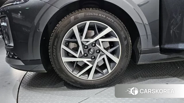 Hyundai Grandeur (GN7) id 3596620 из Кореи 15