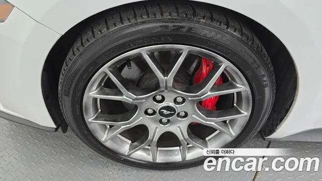 Ford Mustang id 2870400 из Кореи 15