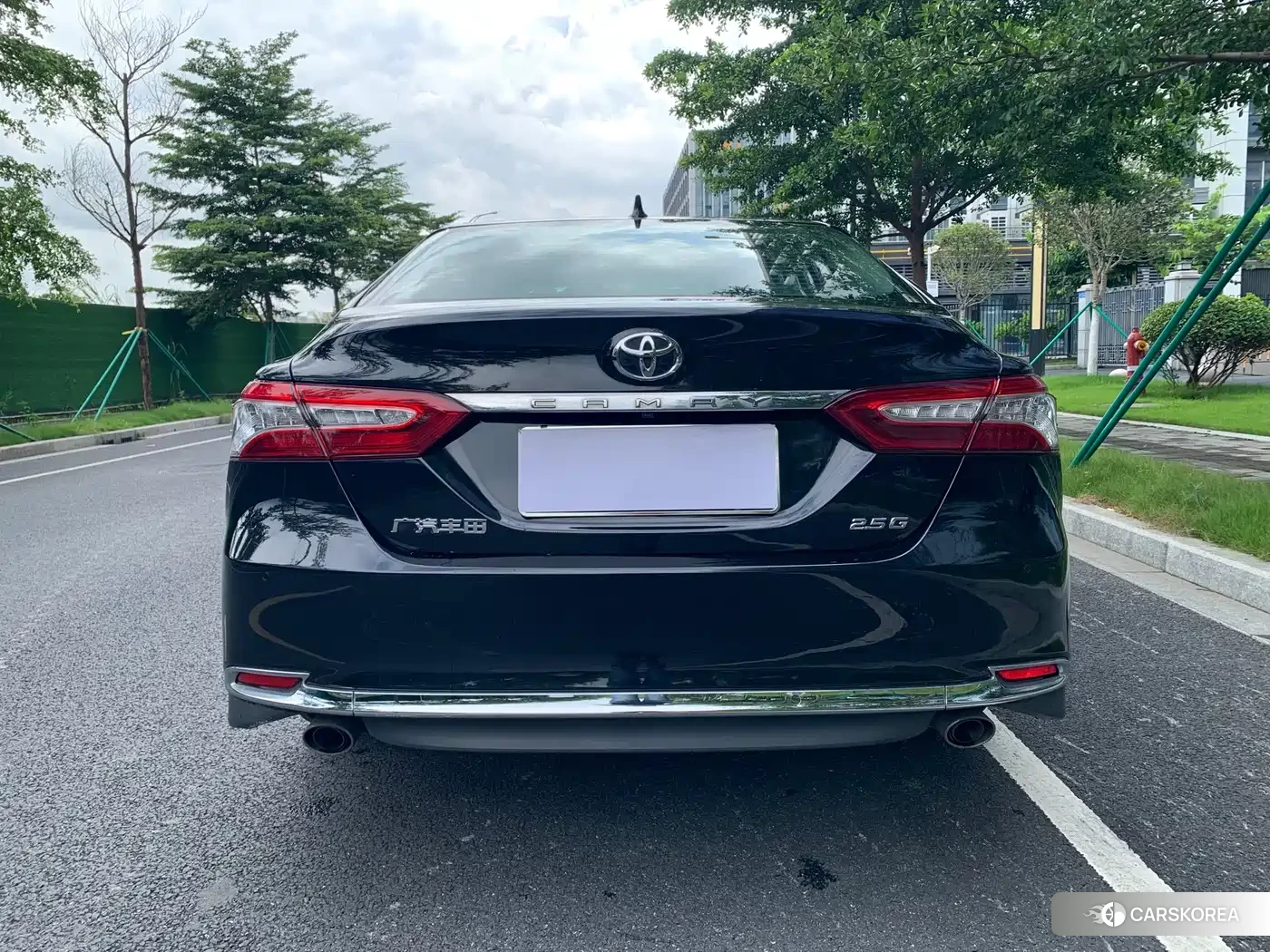 Toyota Camry id 4634856 из Китая 20