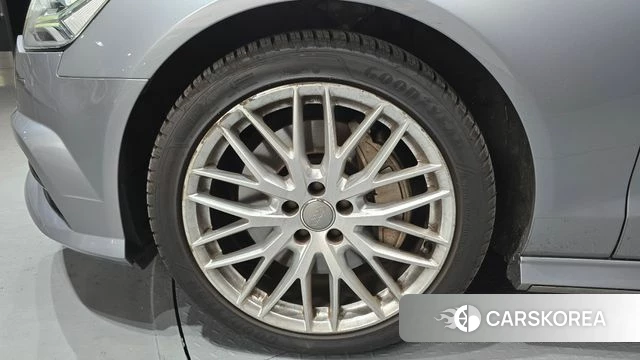 Audi New A6 id 4536487 из Кореи 15