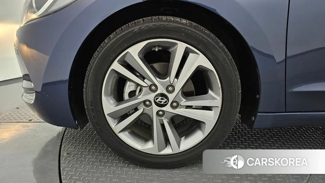 Hyundai Avante AD id 4326052 из Кореи 26