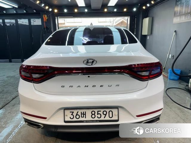 Hyundai Grandeur IG id 4180645 из Кореи 15