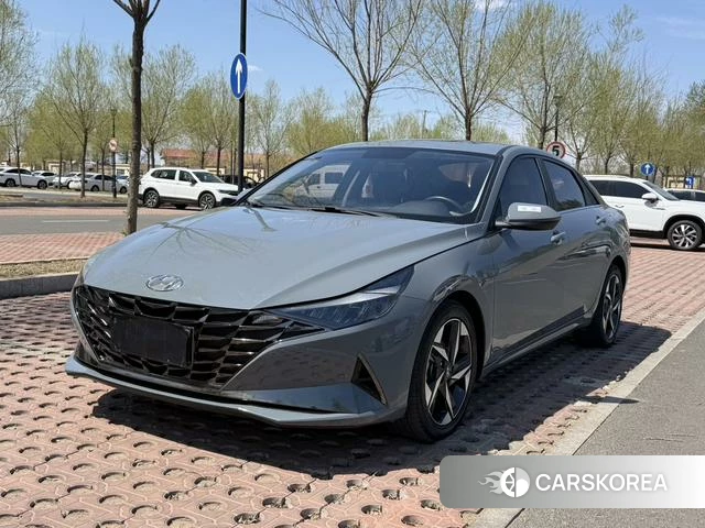 Hyundai Elantra id 4399938 из Китая 12