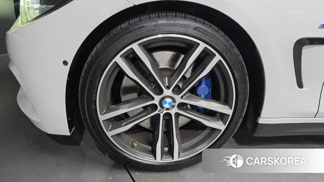 BMW 4 Series (F32) id 4698658 из Кореи 15