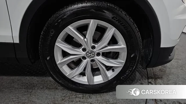 Volkswagen Tiguan second Generation id 3626585 из Кореи 15