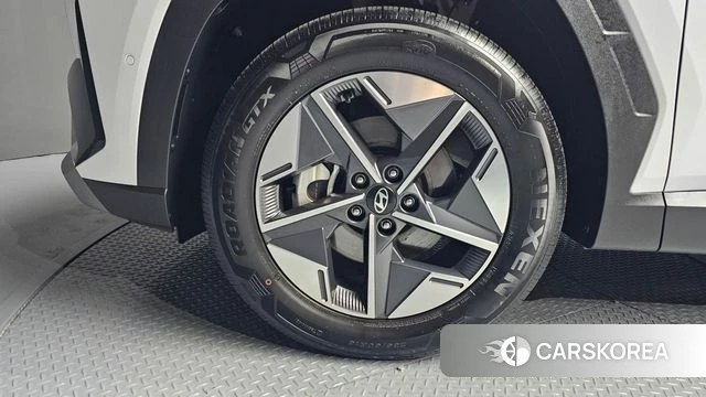 Hyundai The New Tucson (NX4) id 4499465 из Кореи 31
