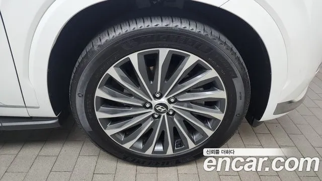 Hyundai The New Palisade id 2500604 из Кореи 15