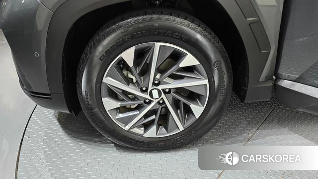 Hyundai Tucson Hybrid (NX4) id 4500848 из Кореи 29