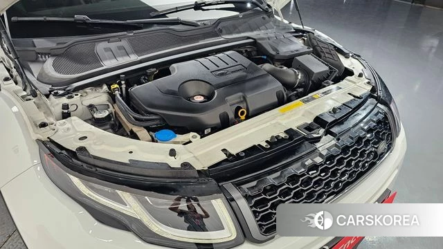 Land Rover Range Rover Evoque id 4536186 из Кореи 27
