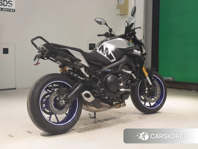 Проданный Yamaha MT-09 SP 2019 из Японии, фото 5