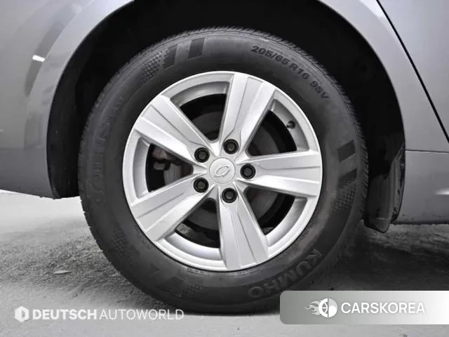 Renault Korea (Samsung) SM6 id 3239156 из Кореи 15