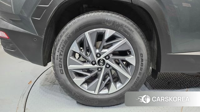 Hyundai Tucson Hybrid (NX4) id 3903971 из Кореи 15