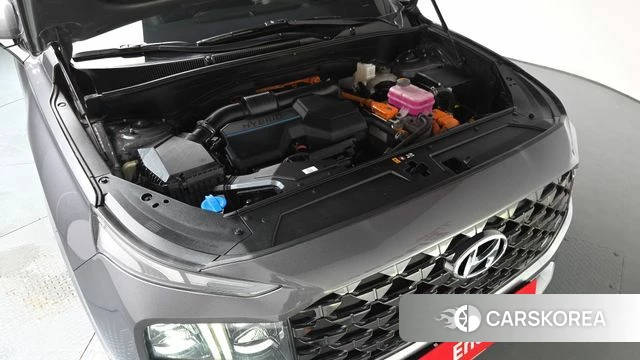 Hyundai The New Santa Fe id 4716779 из Кореи 38