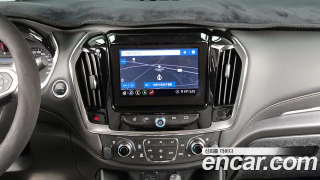 Chevrolet (GM Daewoo) Traverse id 2663556 из Кореи 15