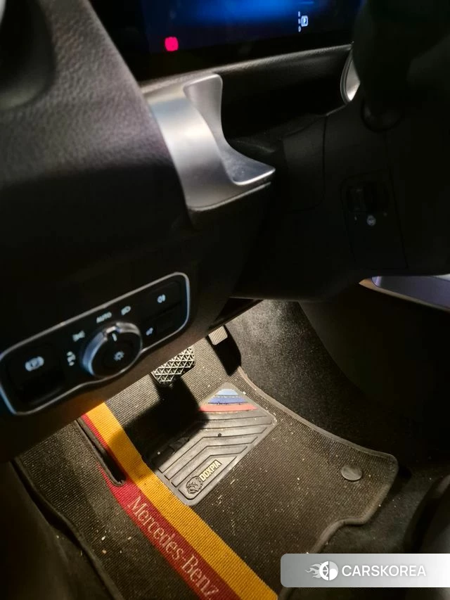 Mercedes-Benz EQB X243 2023 Черный из Кореи, фото 5