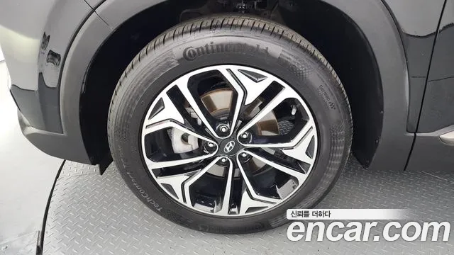 Hyundai Santa Fe TM id 2813857 из Кореи 15