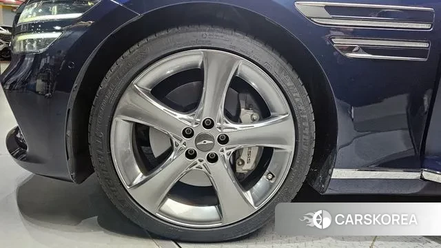 Genesis G80 (RG3) id 3379395 из Кореи 15