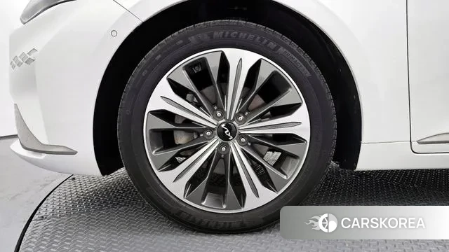 Kia K8 Hybrid id 3426730 из Кореи 15