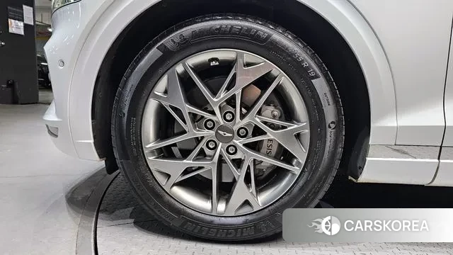 Genesis GV70 id 3477892 из Кореи 15