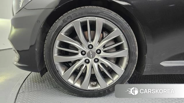 Genesis G80 id 3937253 из Кореи 15